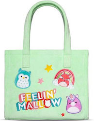 Difuzed Squishmallows Handtasche Grüne 48x26x55cm
