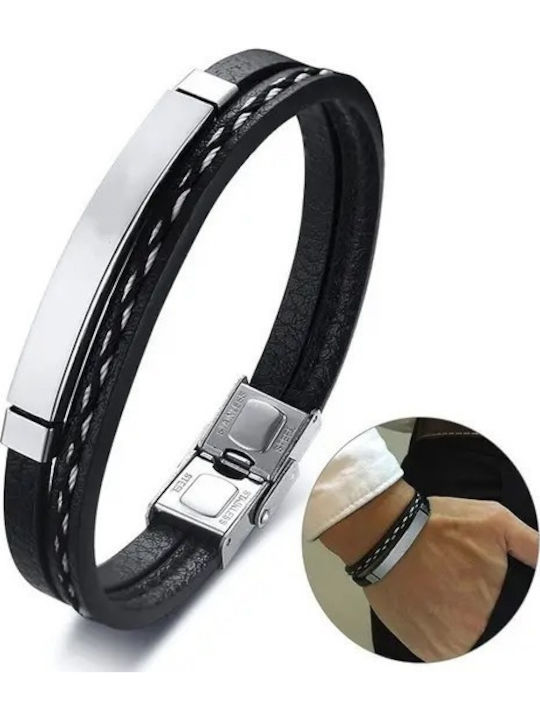 Molf's Armband aus Leder