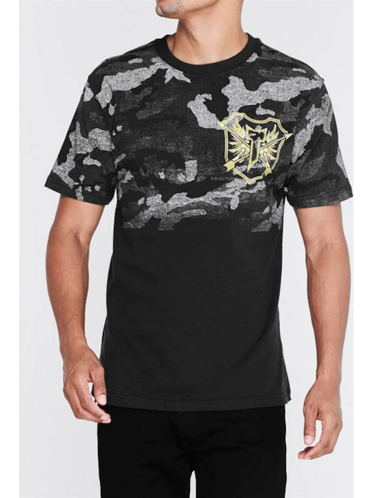 Tapout T-shirt Black