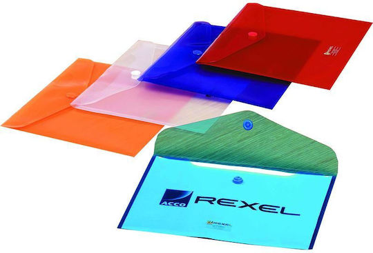 Rexel Ordner mit Schaltfläche für Papier A5