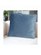 Vasilas Home Perna De Canapea Mj11-63 Albastru 45x45cm