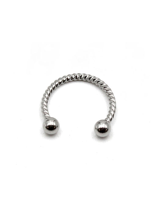 Nire Single Earring Septum made of Steel