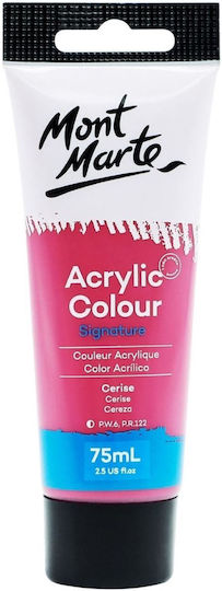 Art & Hobby Сет акрилни бои за живопис Cerise 75мл 1бр