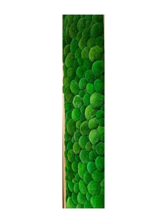3D Πάνελ Τοίχου Πράσινο 100x80εκ. 322/80/1