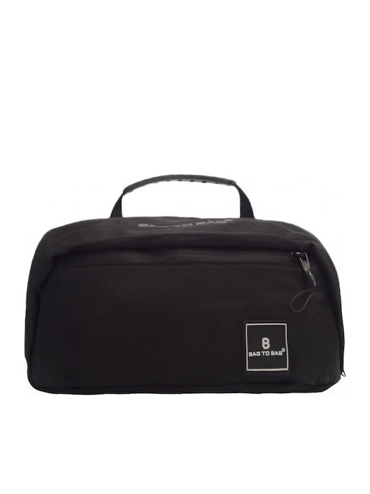 Bag to Bag Waist Bag Black