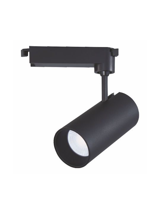Elvhx Einzel LED Spot in Schwarz Farbe