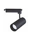 Elvhx Einzel LED Spot in Schwarz Farbe