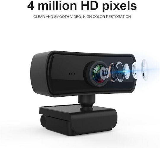 2k Web Camera HD 720p 2560*1440P