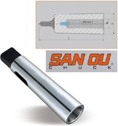 Sanou M002038 Morse Taper Sleeve