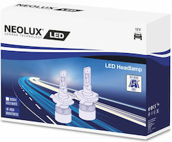 Neolux H7 Light Bulb LED 6000K Cold White