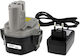 Tool Battery Lithium 14.4V with Capacity 2Ah 1433