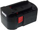 Tool Battery NiMH 24V with Capacity 2.2Ah