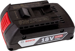 Μπαταρία Εργαλείου Λιθίου 18V Gba