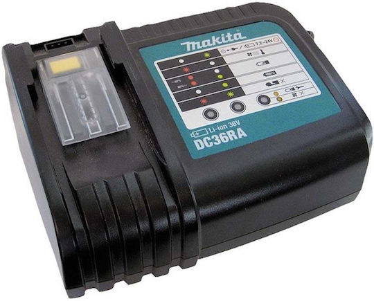 Makita Φορτιστής Μπαταριών Εργαλείου 36V