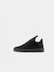 Filling Pieces Damen Sneakers Schwarz