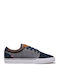 Herren Sneakers Blau