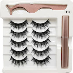 Lin Magnetic False Eyelashes Lin Magnetic False Eyelashes