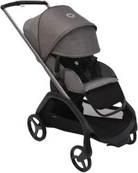 Bugaboo Dragonfly Graphite - Grey Melange