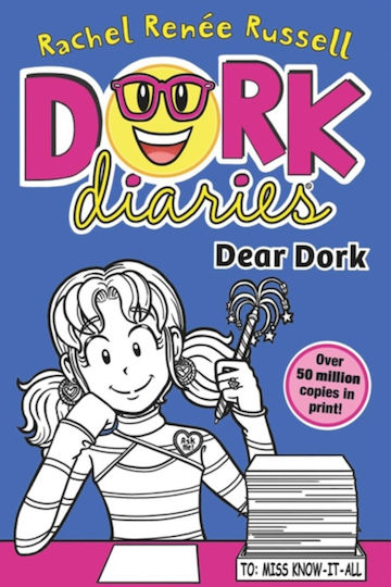 Dork Diaries, 5: Dragă Tocilarule