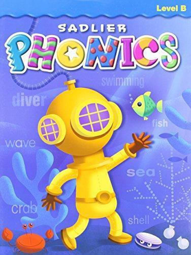 Sadlier Phonics Level Β