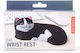 Kikkerland Βαση Υποστηριξησ Καρπου Kikkerland Cat Mouse Wrist Rest