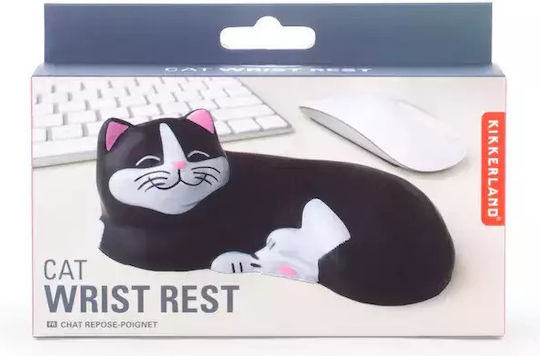 Kikkerland Βαση Υποστηριξησ Καρπου Kikkerland Cat Mouse Wrist Rest