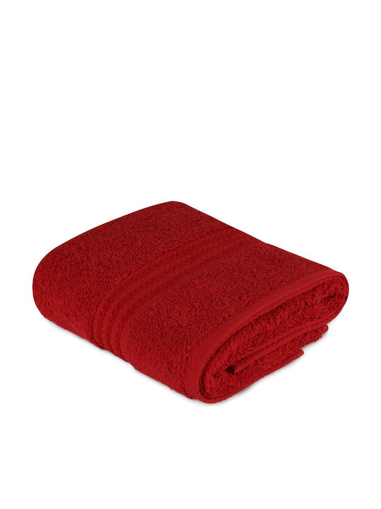 Mijolnir Facecloth Rainbow 50x90cm Red