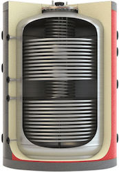 MasterSOL Buffer Rezervor De Inerție Inox 750lt Cu Trei Schimbătoare Energie Dublă