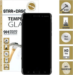 Star Case Закалено стъкло 0.3мм (Nokia 6)