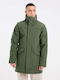 Winter Jacke Thyme Green.