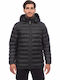 3 σε 1 Χειμωνιάτικο Μπουφάν Puffer Black