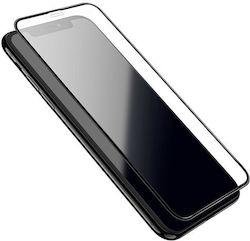 Proda Full Face Tempered Glass Μαύρο (iPhone 11 Pro Max / XS Max) Proda Full Face Tempered Glass Μαύρο (iPhone 11 Pro Max / XS Max)