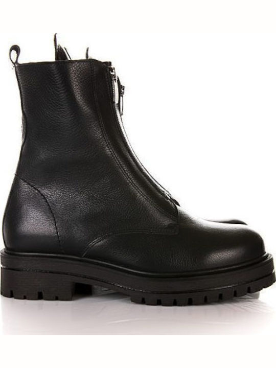 Robinson Boots Black