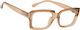 Oramont Women's Reading Glasses +2.25 in Beige ...