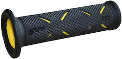 ProGrip Motorradlenkergriffe in Schwarz Farbe ProGrip Motorradlenkergriffe in Schwarz Farbe