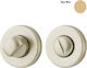 Zogometal Door Handle WC Gold