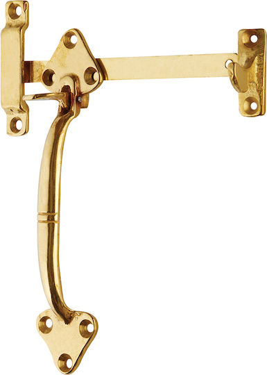 Zogometal Türgriff Gold