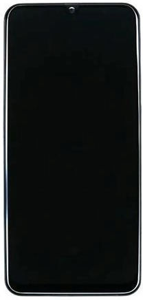 Samsung Οθόνη OLED με Μηχανισμό Αφής για Galaxy A50 (Μαύρο)