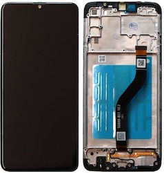 Samsung Οθόνη για Galaxy A20s (Μαύρο)