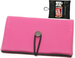 Simona Tobacco Pouch With Snap Closure