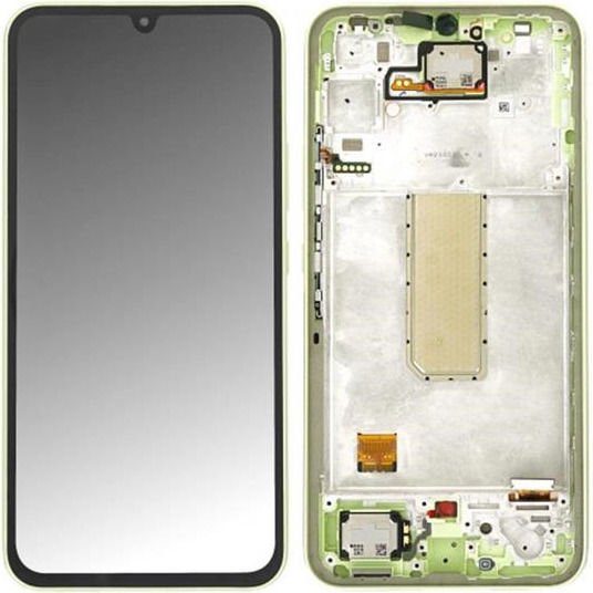 Samsung O ecran cu Mecanism Tactil pentru Galaxy A34 (Verde)