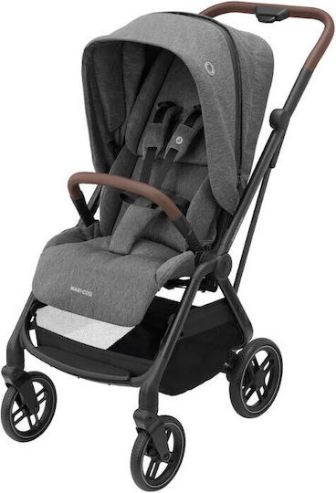 Maxi-Cosi Leona2 Essential Ρυθμιζόμενο Καρότσι Μωρού Select Grey