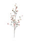 Christmas Metal Decorative Branch