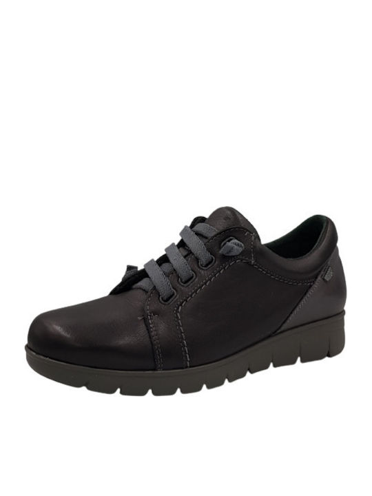 On Foot Anatomical Sneakers BLACK