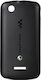 Sony Κапак за замяна на батерията Черен за SONY ERICSSON W100i