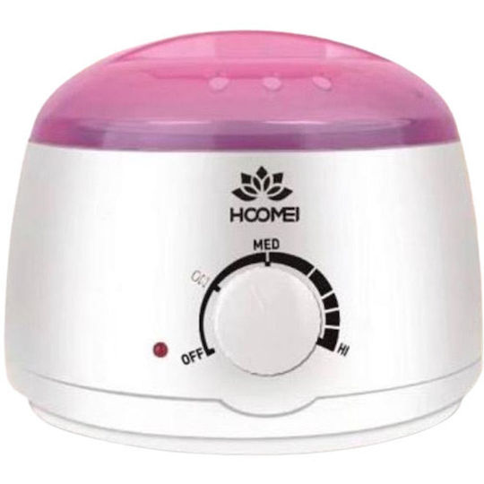 Hoomei Κεριέρα Αποτρίχωσης με Κάδο 500ml 35W HM-7570W