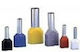 Ergom Wire Ferrule Terminal Blue 50pcs 404-620160014
