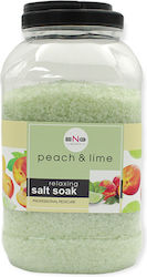 Eng Beauty Bath Salt with Fragrance Peach 5000gr