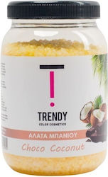 Trendy Color Cosmetics Sare de baie cu parfum Choco-Cocos 400gr Trendy Color Cosmetics Sare de baie cu parfum Choco-Cocos 400gr