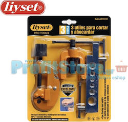Liyset Flaring Tool Pipes Set